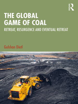 cover image of The Global Game of Coal